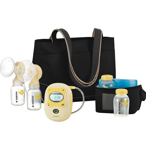 Medela Accessories - Medela Freestyle Portable Double Electric Breast Pump